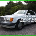 1992 MERCEDES 300CE 24V COUPE W124 CLEAN CARFAX FLORIDA NO RESERVE!!