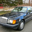 1992 Mercedes 300D Turbo Diesel   One Senior Owner