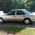 1992 Mercedes 300D Turbo Diesel