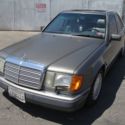 1992 Mercedes 300E Automatic 6 Cylinder NO RESERVE