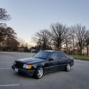 1992 Mercedes 300e Sprotline