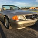 1992 Mercedes 300SL