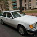 1992 mercedes 300te 4matic