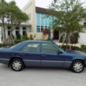 1992 Mercedes 400 E Sedan Only 18 k miles Pristine cond. Fully serviced RARE
