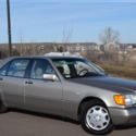 1992 Mercedes 500 SEL 16,131 Miles CREAM PUFF SURVIVOR **NONE NICER**
