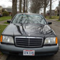1992 Mercedes 500 SEL 89061 Original Miles