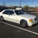 1992 Mercedes 500 SEL