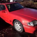 1992 Mercedes 500 SL Hard top. 85k Miles. Complete Project Car. Read Details