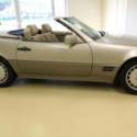 1992 Mercedes 500SL Roadster (Hardtop Convertible) Excellent Cond