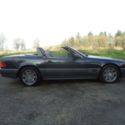 1992 Mercedes 500SL Roadster w/both Tops.Rust Free, Adult Owned,109k.Nonsmoker