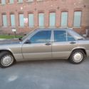 1992 Mercedes-Benz 190e 2.3. Clean CarFax and Title. Well Maintained.No Reserve.