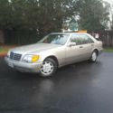 1992 Mercedes Benz 300  s-class diesel 222771 miles