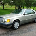 1992 Mercedes-Benz 300CE Coupe - Includes Service History, Adult/Summer Driven!
