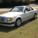 1992 MERCEDES BENZ 300CE SPORT LINE COUPE