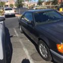 1992 Mercedes Benz 300ce Sportline