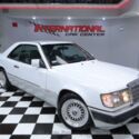 1992 Mercedes Benz 300CE W124 Coupe Rare Sportline Pkg BBS 3 pce Wheels Cali Car