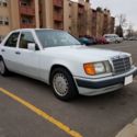 1992 Mercedes Benz 300E 2.6 Excellent Condition FOR SALE
