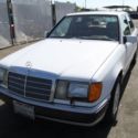 1992 Mercedes-Benz 300E Automatic 6 Cylinder NO RESERVE
