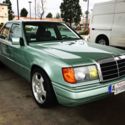 1992 Mercedes Benz 300e NO RESERVE!