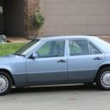1992 Mercedes Benz 300E series 2.6 liter