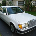 1992 MERCEDES BENZ 300E.FLORIDA CAR. LOW MILES. NO RESERVE.