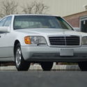 1992 Mercedes-Benz 300SD 2 owner 65,381 Miles Exceptionally Clean Turbodiesel