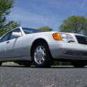1992 Mercedes Benz 300SD 2 OWNER 65K Miles