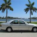 1992 MERCEDES BENZ 300SD S350 TURBO DIESEL ONLY 89K MILES RUST FREE MUST SELL!!!