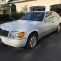 1992 Mercedes-Benz 300SD (S500, S-Class) Diesel
