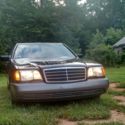 1992 Mercedes Benz 300SD Turbodiesel-Low miles-Great Car-100% NO RUST-NO RESERVE