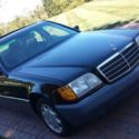 1992 Mercedes Benz 300SD (W140) Turbodiesel....300 SD 300D S320 S420 S500