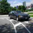 1992 Mercedes-Benz 300SE Sedan Blue  RWD Automatic SE