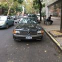 1992 mercedes-benz 300sl, blk. convertible, 90,000 miles, excellent
