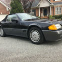 1992 Mercedes-Benz 300SL NO RESERVE