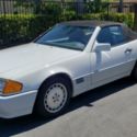 1992 mercedes-benz 300sl Only 62k miles,Original paint.