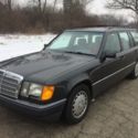 1992 Mercedes Benz 300TE 4matic 4 matic STATION WAGON 4-Matic