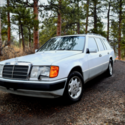1992 Mercedes Benz 300TE Wagon 4MATIC Project