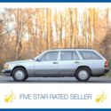 1992 Mercedes Benz 300TE Wagon 4MATIC Serviced 3rd Row Rare AWD