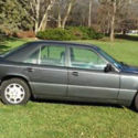 1992 Mercedes Benz 400E * 170,000 miles * re-painted one year ago * needs work