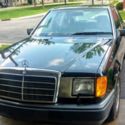 1992 Mercedes-Benz 400E 500E sibling (300E/300D W124 family) NO RESERVE AUCTION