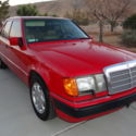 1992 Mercedes Benz 400E-California car-no rust-one owner-no accidents-low miles!