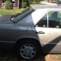 1992 Mercedes-Benz 400E (Runs Great with lots of records)
