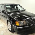 1992 MERCEDES-BENZ 400E V8 LOW MILES ONE OF KIND