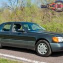 1992 Mercedes-Benz 400SE Sedan