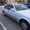 1992 Mercedes-Benz 400SE