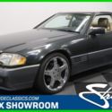 1992 Mercedes-Benz 500 500 SL 5.0 (STD is Estimated) Convertible 1992 Used Coupe