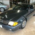 1992 Mercedes-Benz 500-Class 500 SL 2dr Convertible Automatic 4-Speed RWD V8