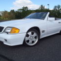 1992 Mercedes-Benz 500 Series 2 Dr Coupe, Removable hardtop, dealer trade, 5.0 L