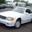 1992 Mercedes-Benz 500 Series 500SL CLEAN CARFAX NO ACCIDENTS NO RESERVE