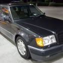 1992 Mercedes-Benz 500E Collector&#039;s Car
